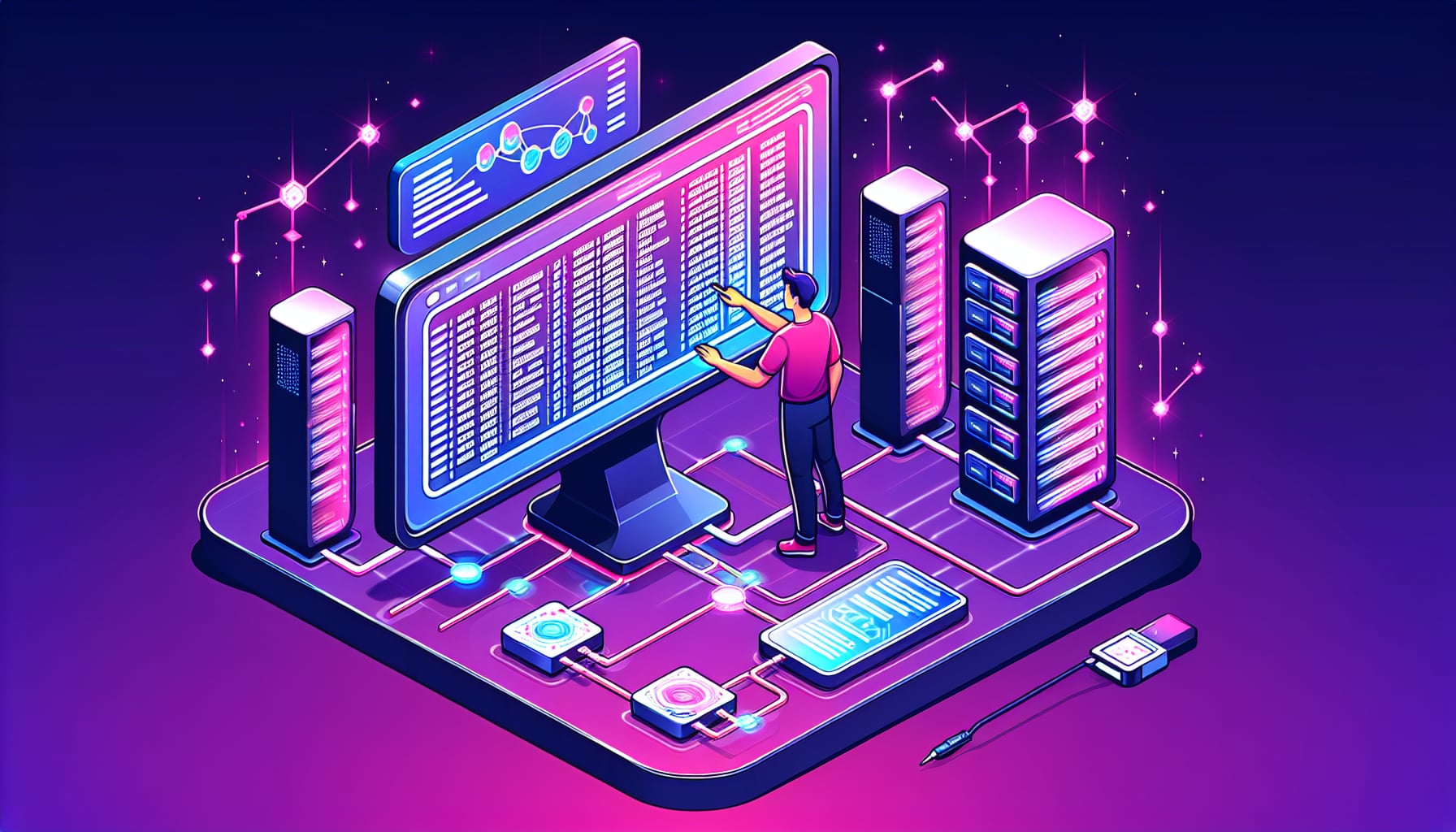 Decentralized Network
